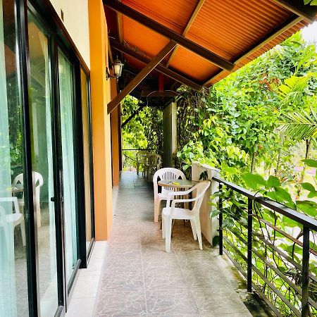 Wassana Sitdharma Guesthouse Trang Ngoại thất bức ảnh