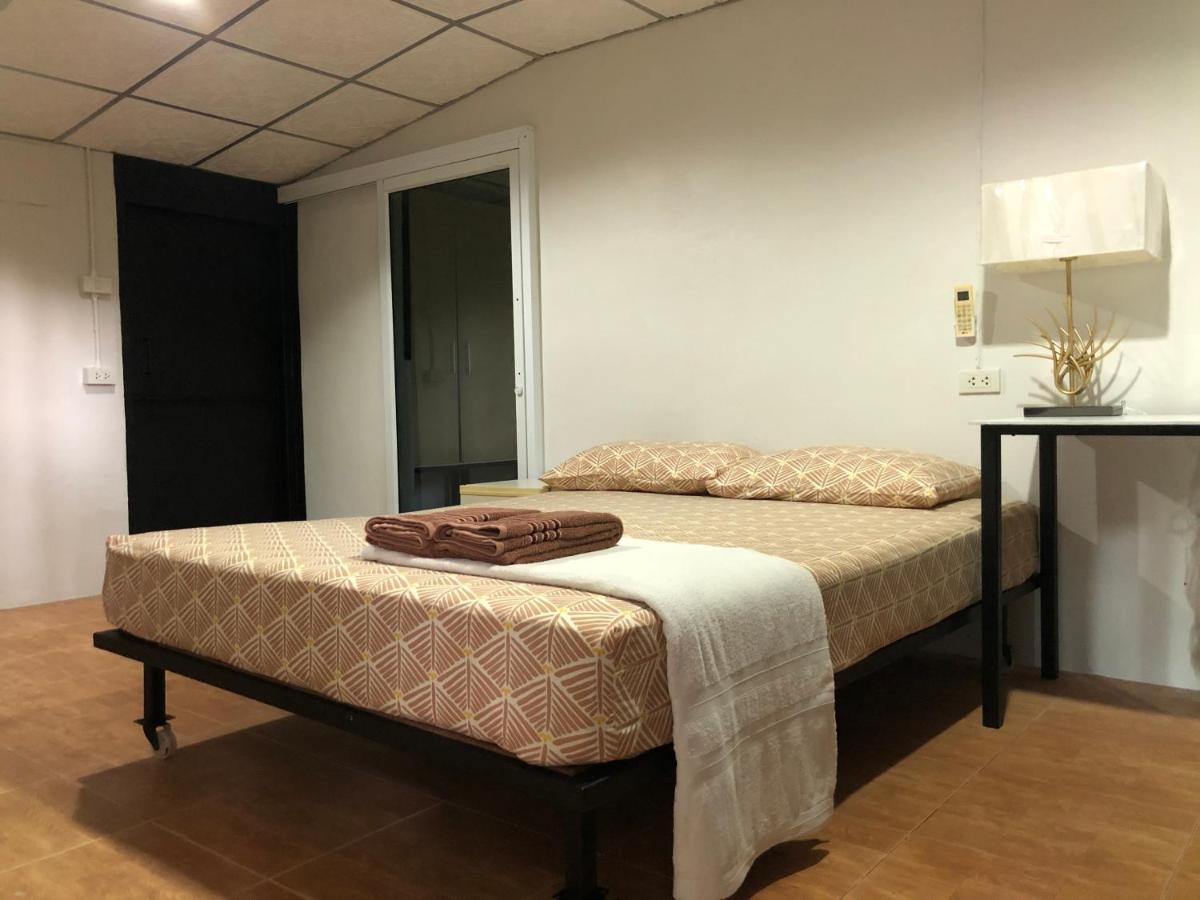 Wassana Sitdharma Guesthouse Trang Ngoại thất bức ảnh