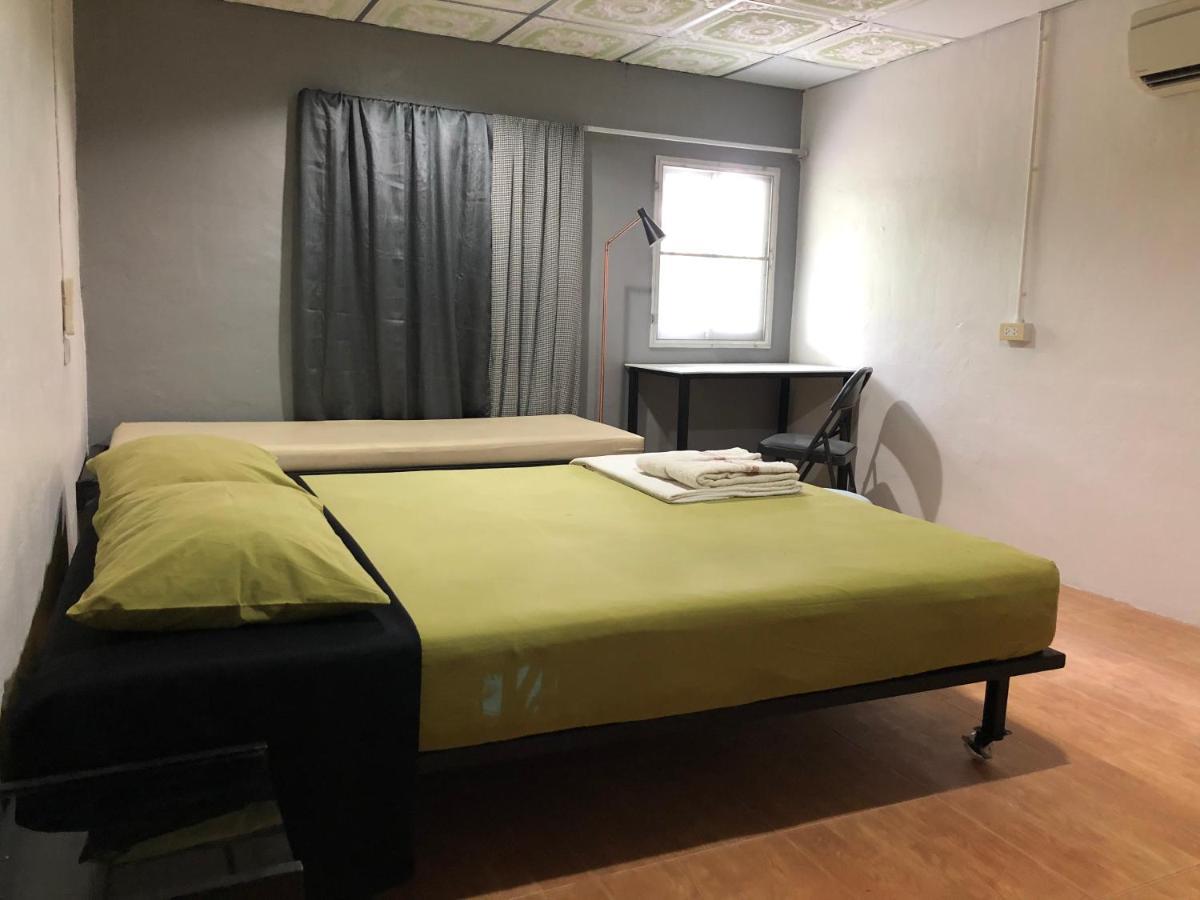 Wassana Sitdharma Guesthouse Trang Ngoại thất bức ảnh