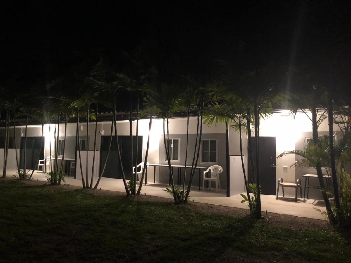 Wassana Sitdharma Guesthouse Trang Ngoại thất bức ảnh