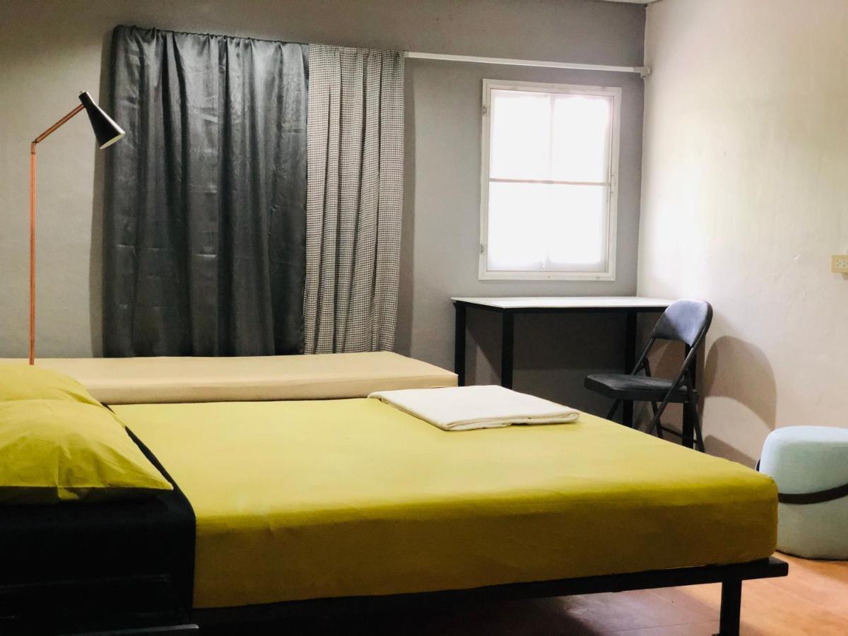 Wassana Sitdharma Guesthouse Trang Ngoại thất bức ảnh