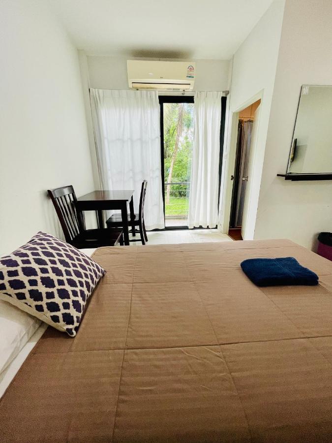 Wassana Sitdharma Guesthouse Trang Ngoại thất bức ảnh