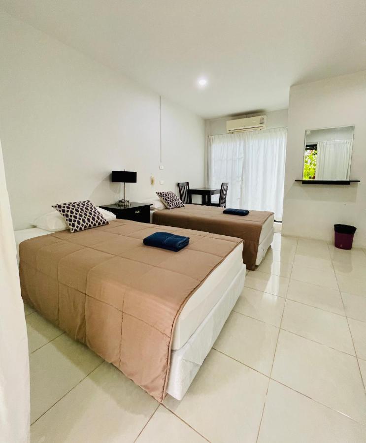 Wassana Sitdharma Guesthouse Trang Ngoại thất bức ảnh