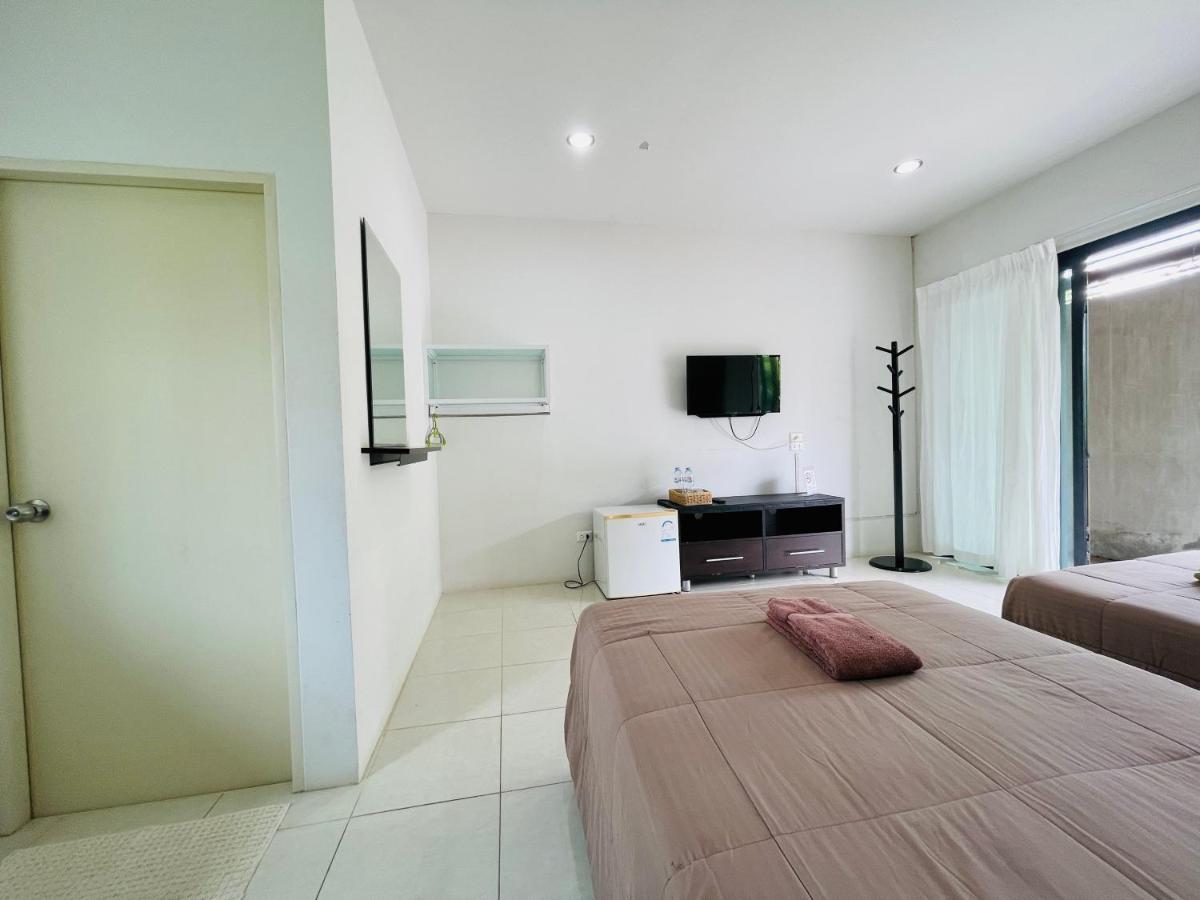 Wassana Sitdharma Guesthouse Trang Ngoại thất bức ảnh