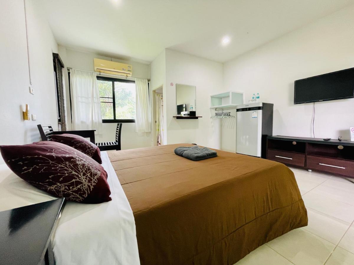 Wassana Sitdharma Guesthouse Trang Ngoại thất bức ảnh
