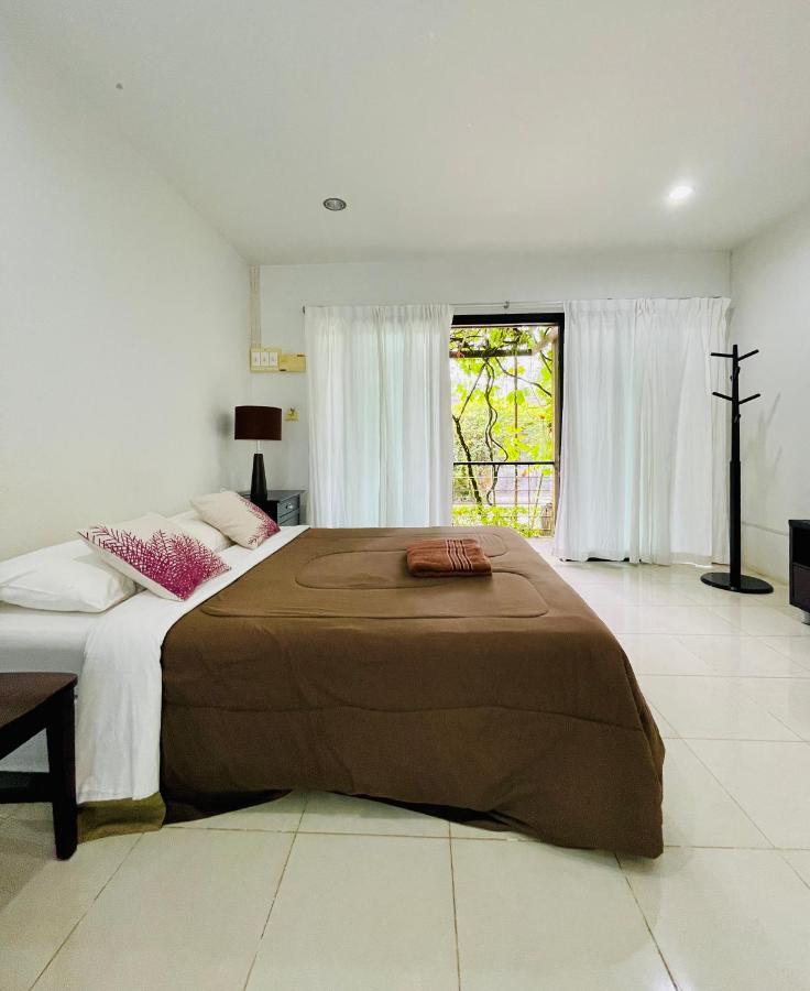 Wassana Sitdharma Guesthouse Trang Ngoại thất bức ảnh