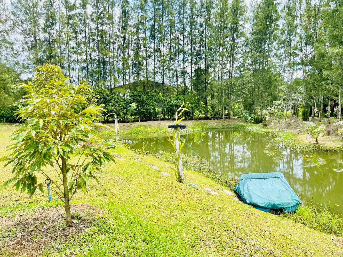 Wassana Sitdharma Guesthouse Trang Ngoại thất bức ảnh