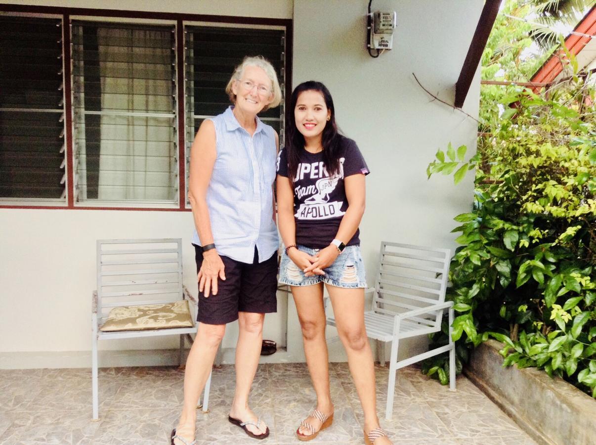 Wassana Sitdharma Guesthouse Trang Ngoại thất bức ảnh