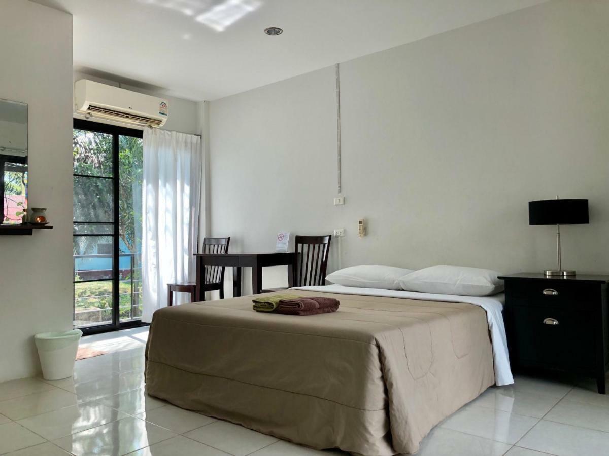 Wassana Sitdharma Guesthouse Trang Ngoại thất bức ảnh