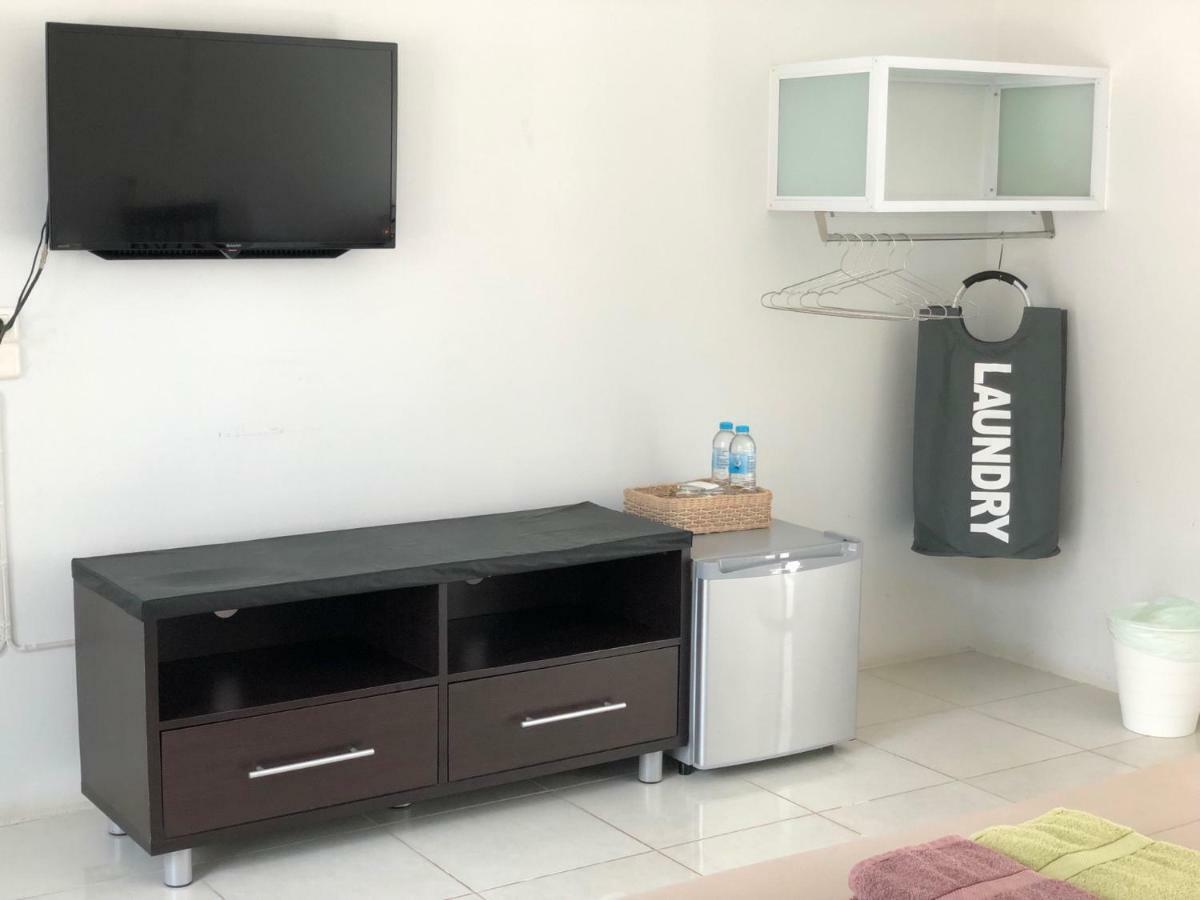 Wassana Sitdharma Guesthouse Trang Ngoại thất bức ảnh