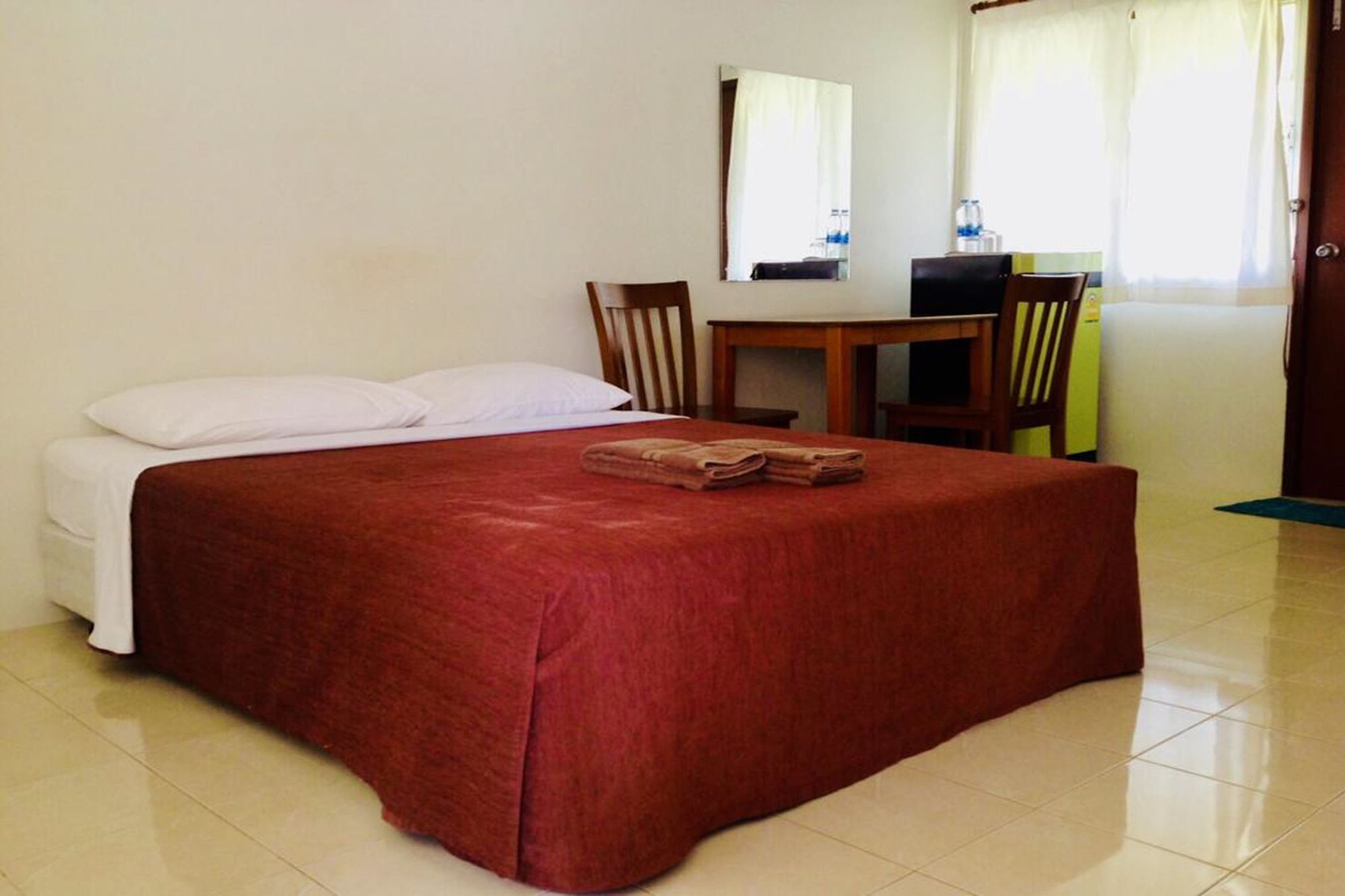 Wassana Sitdharma Guesthouse Trang Ngoại thất bức ảnh