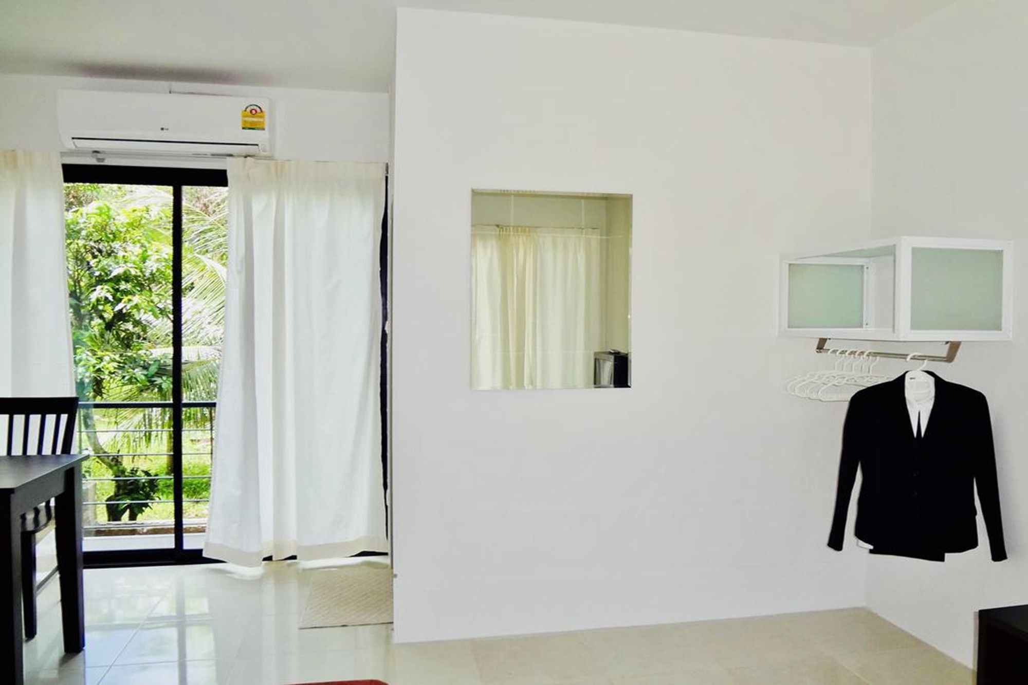 Wassana Sitdharma Guesthouse Trang Ngoại thất bức ảnh