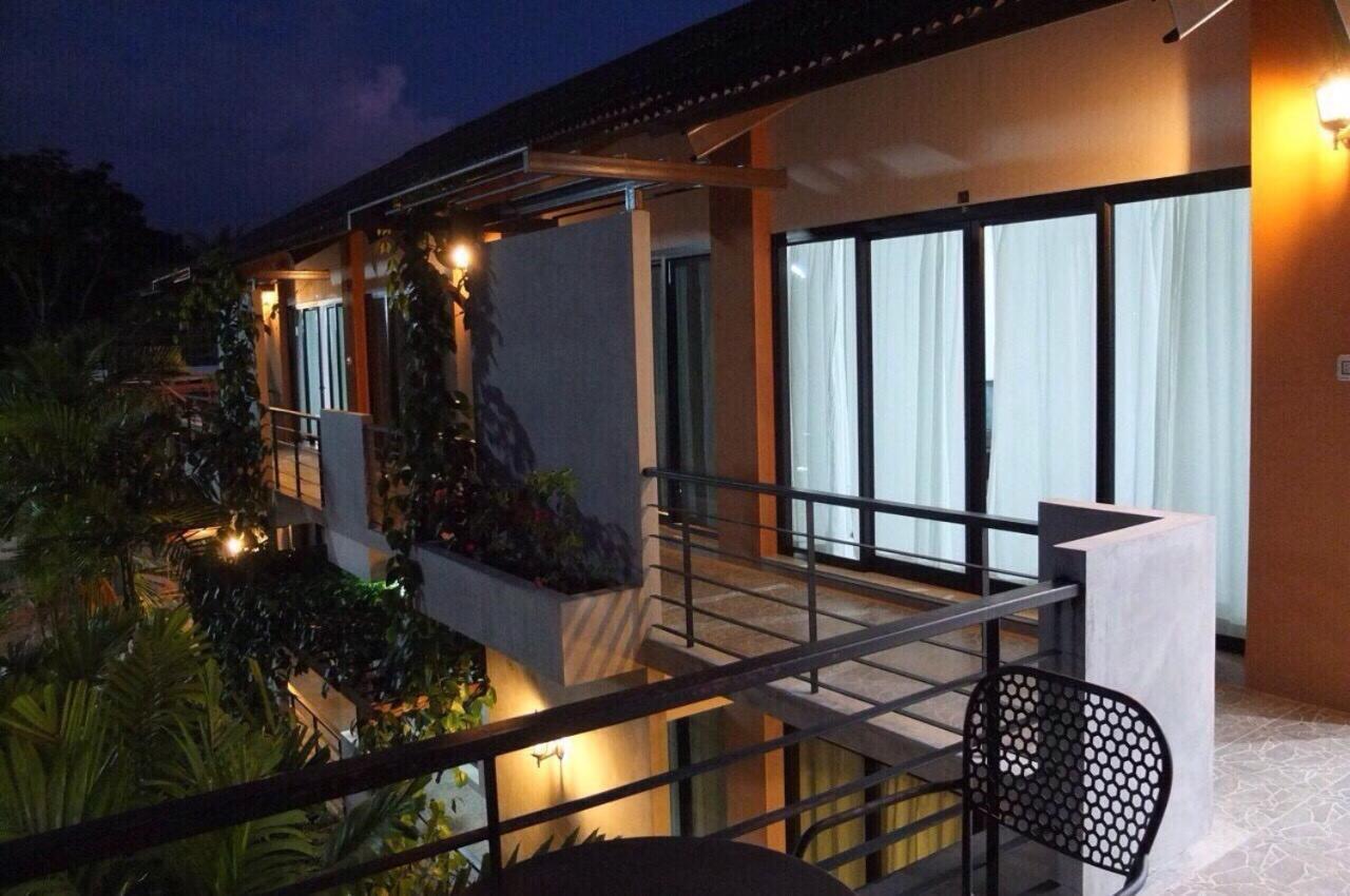 Wassana Sitdharma Guesthouse Trang Ngoại thất bức ảnh